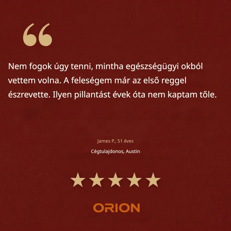 ORION HU 8