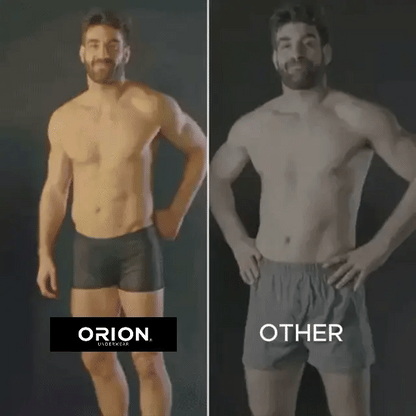 5 Csomag ORION BOXER PRÉMIUM BAMBUSZ